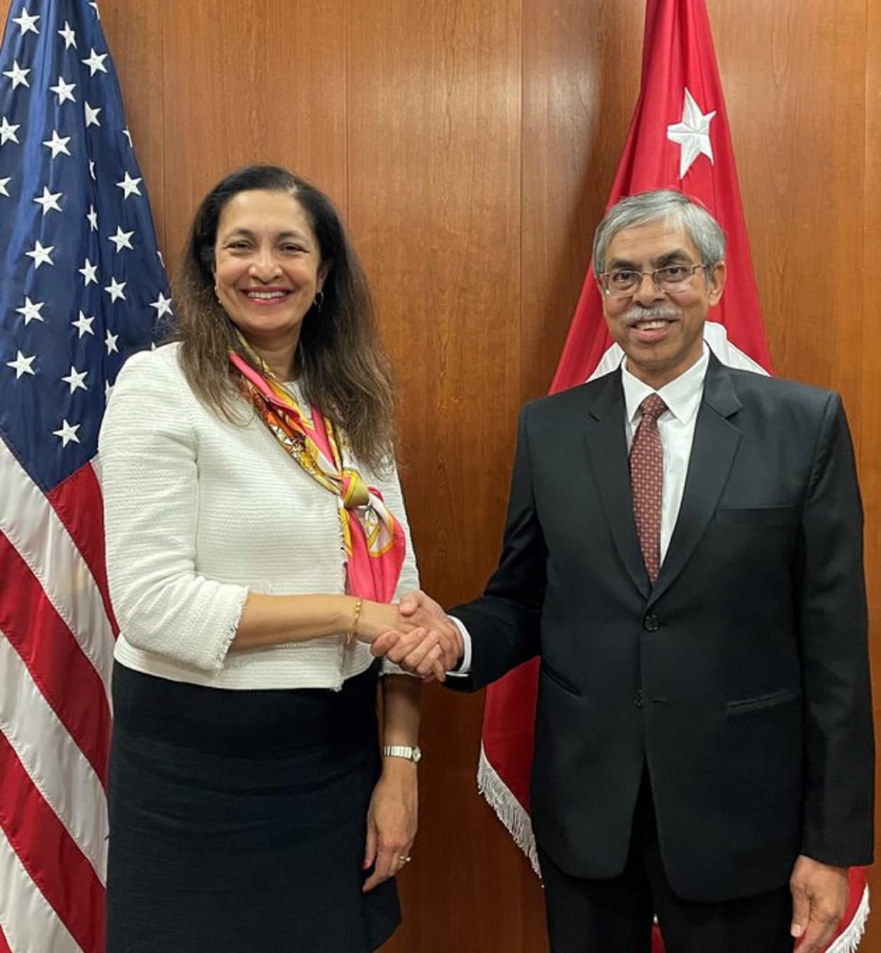 Bangladesh: US officials are visiting Bangladesh amidst bitterness in mutual relations