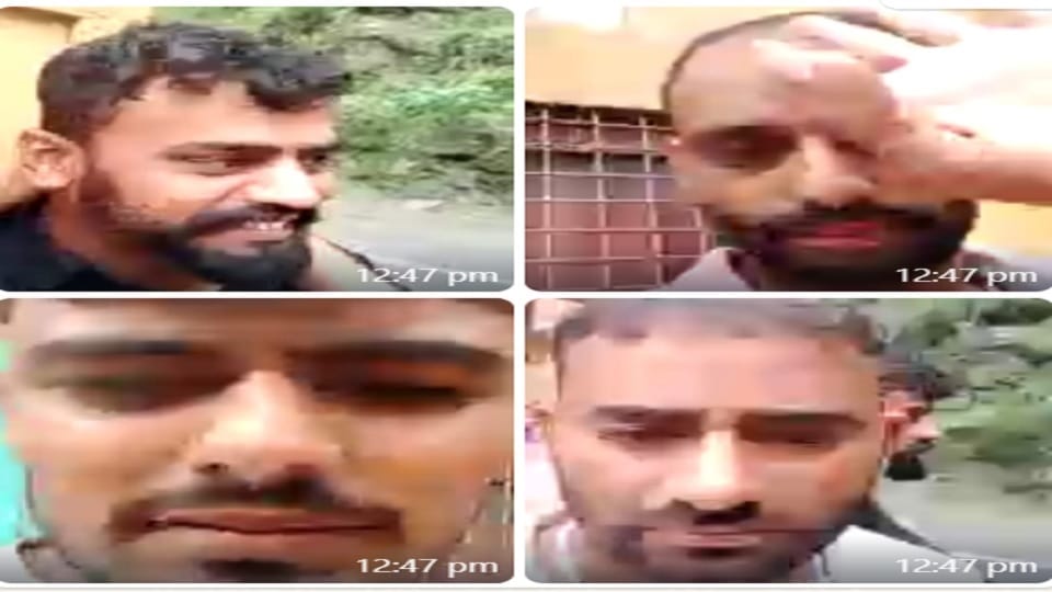 Youths who went to visit Manali from Rewari lost contact with their relatives