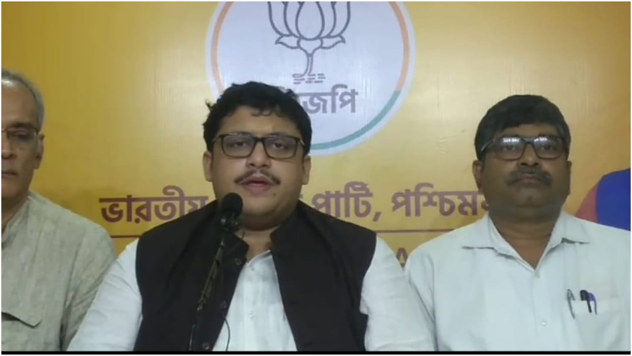 West Bengal Loknath Chatterjee said BJP made control room on panchayat violence, legal cell will help