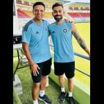 IND vs WI 1st Test, Team India, Head Coach, Rahul Dravid, Virat Kohli, Veteran, corrected mistake, F