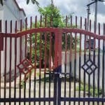 महोबा के जिला होमगार्ड कमांडेंट कार्यालय का पूरे दिन बंद रहा गेट