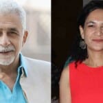 नसीरुद्दीन शाह और बेटी हीबा शाह