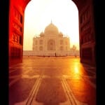 taj mahal