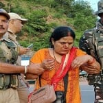 उधमपुर में जख्मी यात्री