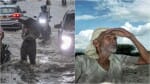 कहीं बाढ़ कहीं सूखे के हालात