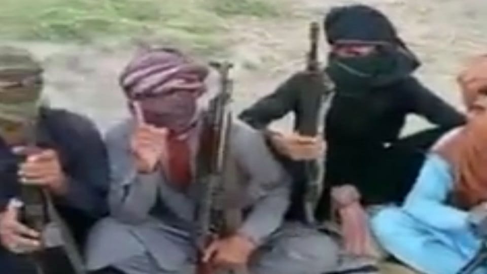 Baloch dacoits threaten to send Seema back or else they will take revenge