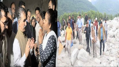 Kullu News: मुख्यमंत्री सुक्खू बोले- कुल्लू जिले से सुरक्षित निकाले गए 30,000 लोग cm sukhvinder Sukhu said 30,000 people evacuated safely from Kullu district
