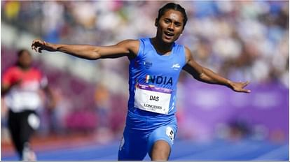 Hima Das: हिमा दास TOPS से हुईं बाहर, जेरेमी को रखा बरकरार, मिशन ओलंपिक सेल ने लिया फैसला Hima Das out of TOPS, Jeremy Lalrinnunga retained, Mission Olympic Cell takes decision