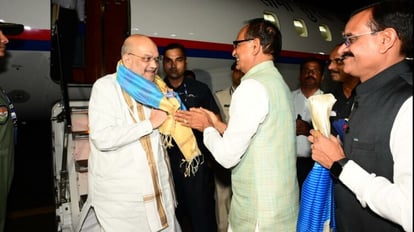 भाजपा की बड़ी बैठक:शाह ने दिए चुनाव में जीत के मंत्र, विजय संकल्प के साथ मैदान में उतरेगी पार्टी