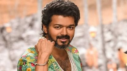 Thalapathy Vijay Leo Actor Soon Join Politics after a meeting He violated traffic rules and fined Rs 500