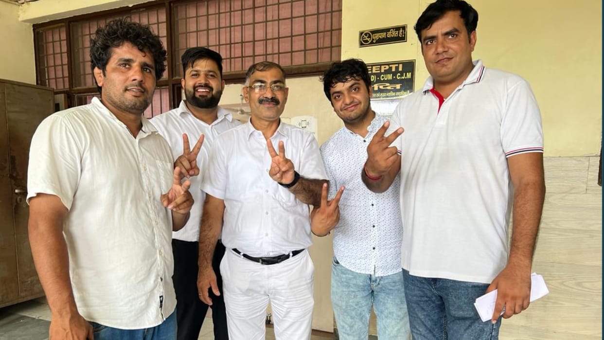 Jat Reservation Movement: Five accused acquitted due to lack of evidence in the case of road jam