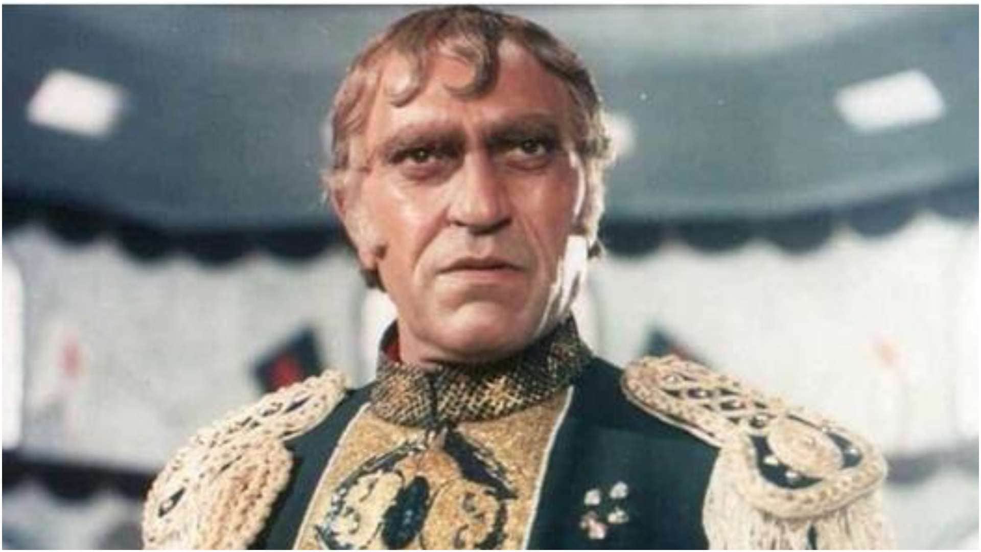 Amrish Puri And Urmila Diveker Wedding Anniversary Know Their Beautiful Love Story