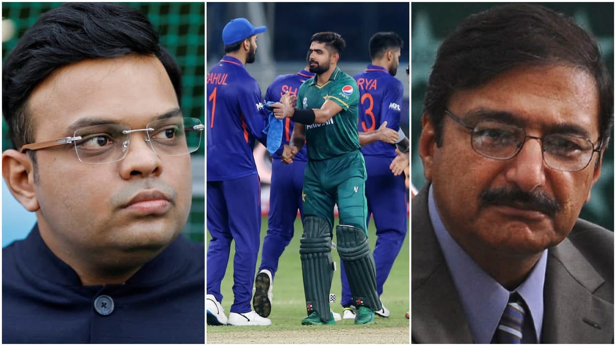 PCB unhappy over Jay Shah's 'shock', Asia Cup Schedule Announcement