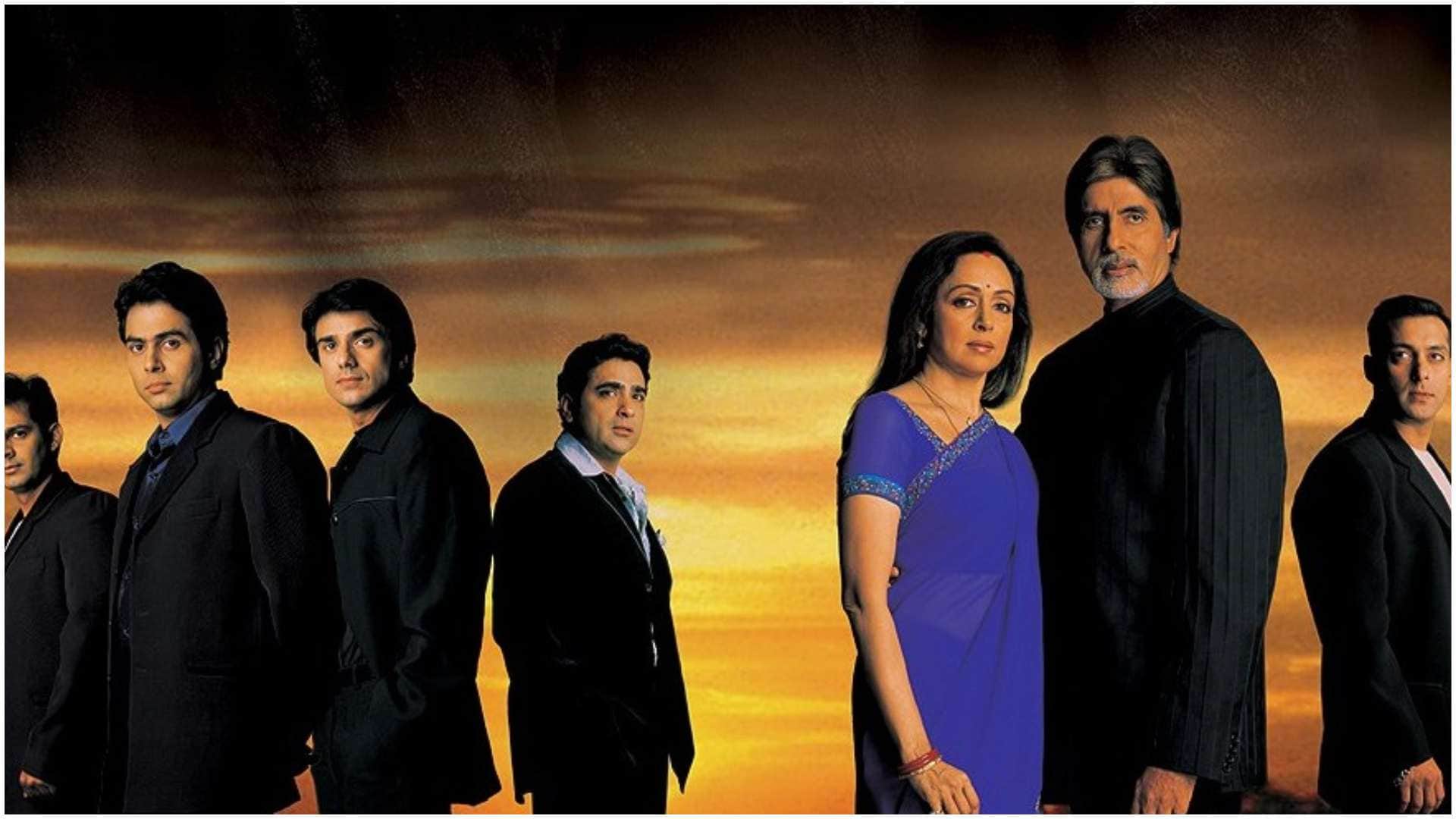 Hema Malini did not want to play a mother of four in Ravi Chopra and Amitabh Bachchan film Baghban