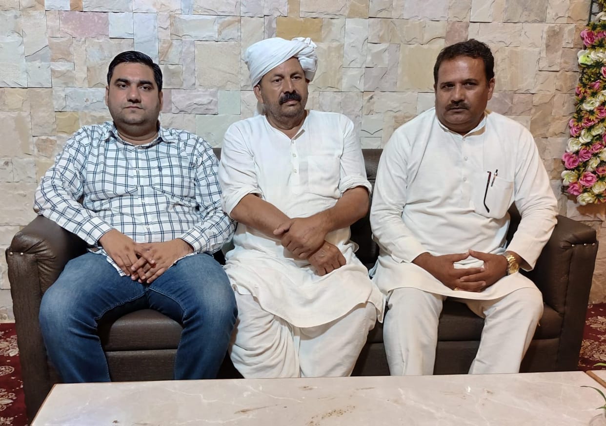 Baghpat: Bhakiyu President Naresh Tikait says, UCC law is a right step, everyone has the right to be equal