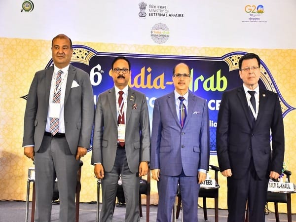 MEA Secy Ausaf Sayeed says that India Gulf Cooperation Council resume Free Trade Agreement talks