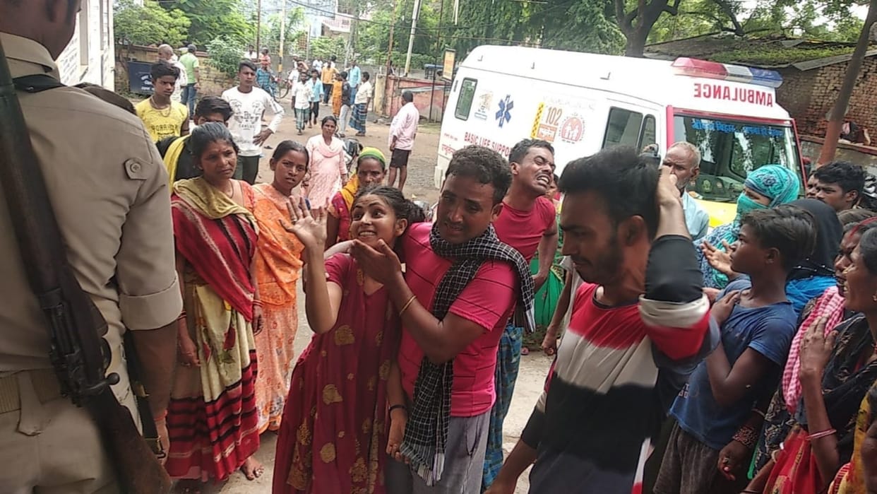 Child stabbed to death by neighbor in Nalanda