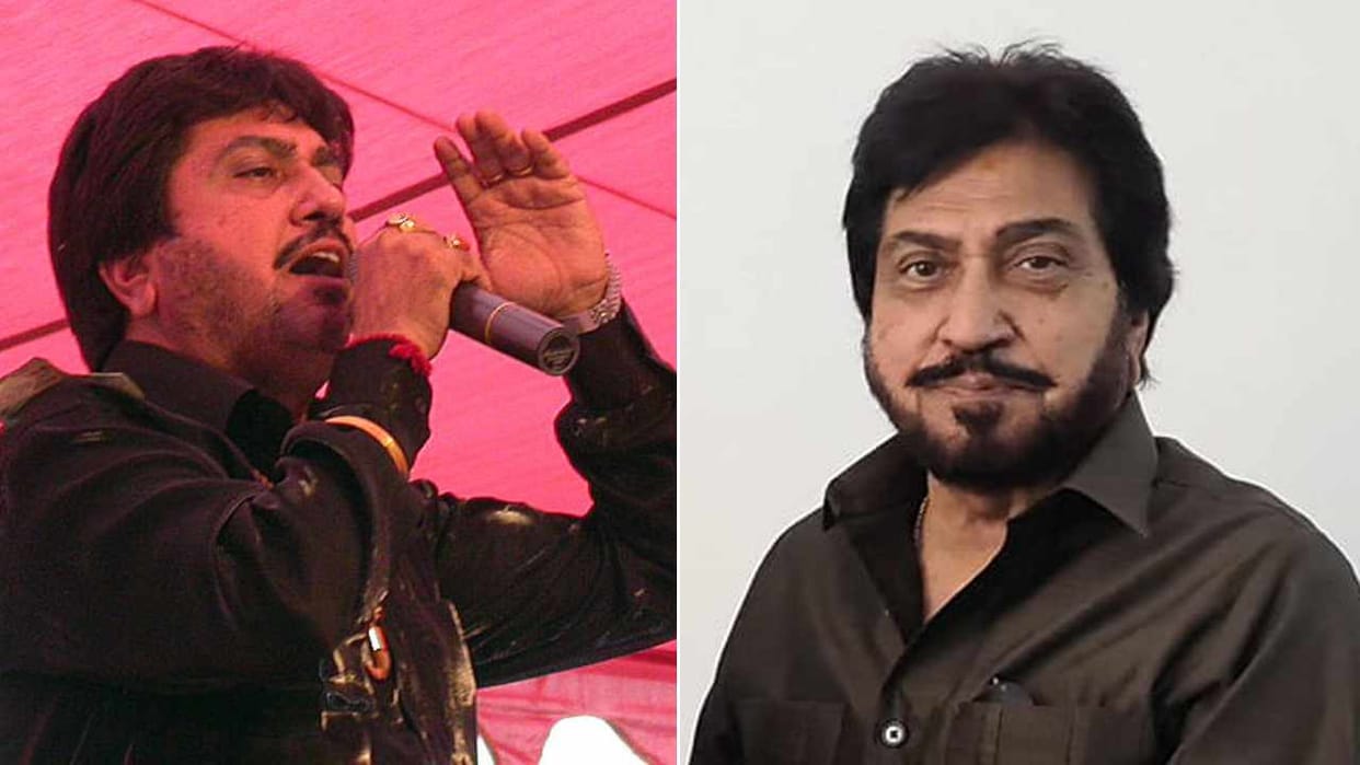 Punjabi singer Surinder Shinda hospitalized in Ludhiana