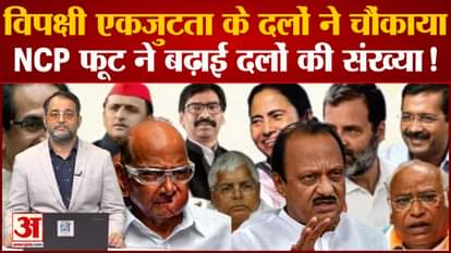 8 new parties also join opposition unity against BJP