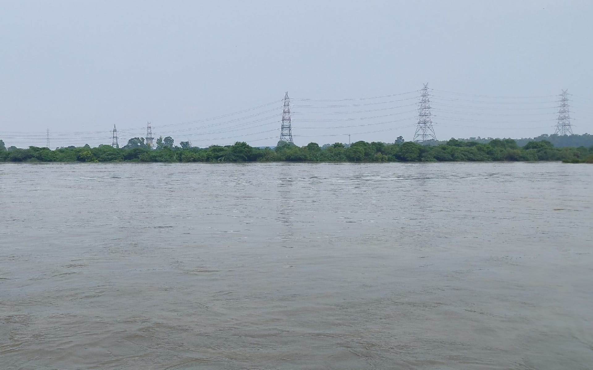 Delhi Flood
