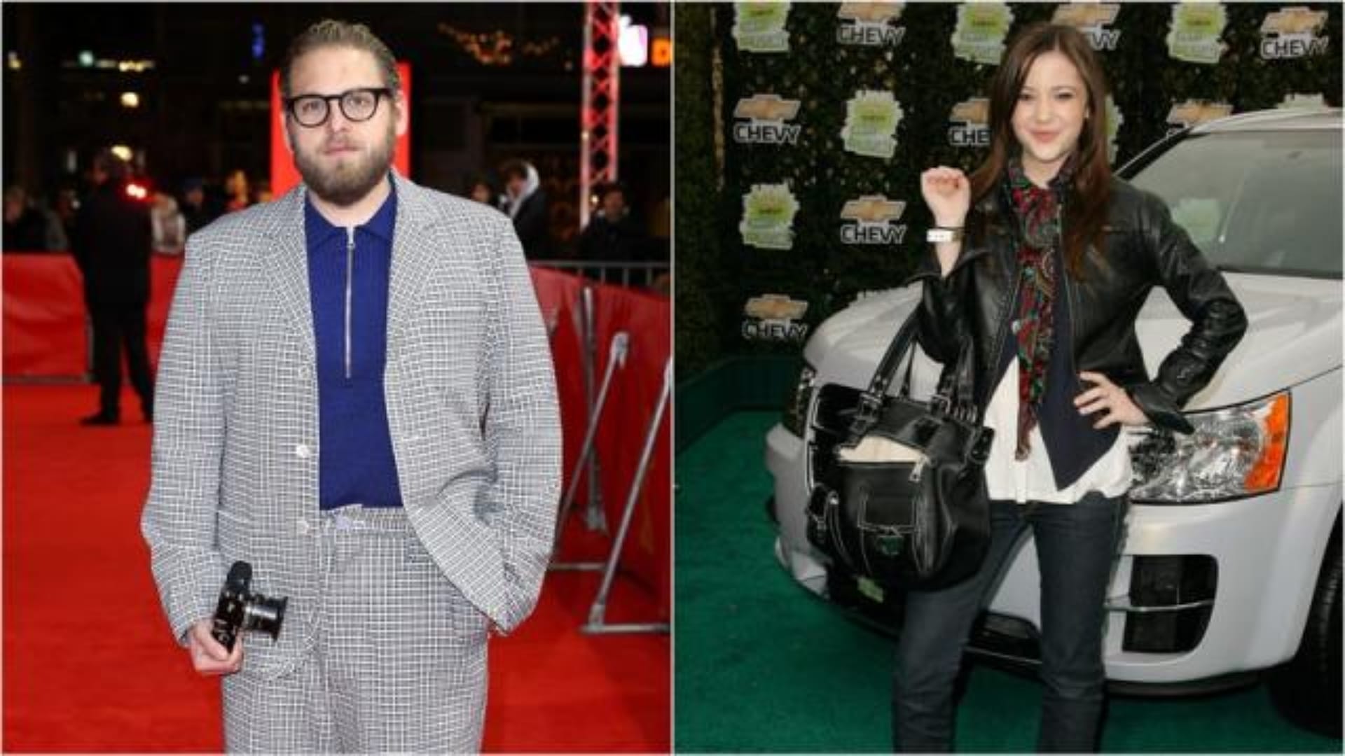 Actress Alexa Nikolas Accuses Jonah Hill Of Kissing Her Forcefully At the age of 16 His Tongue Down My Throat