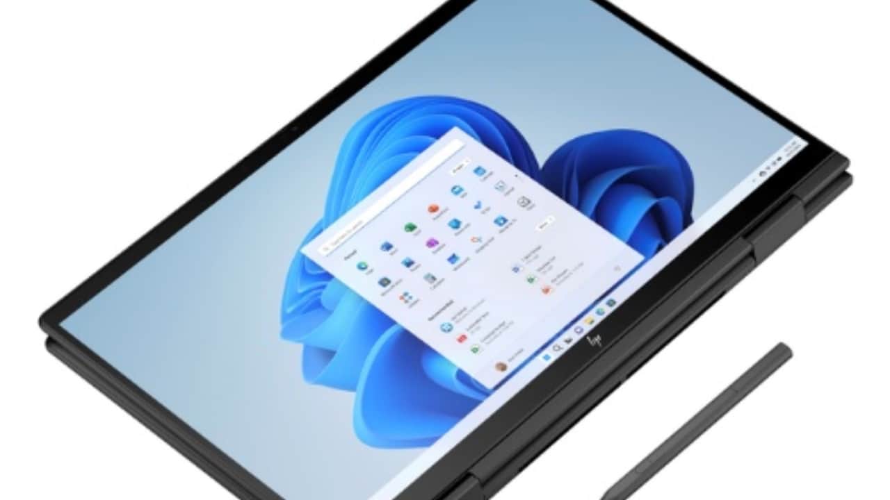 HP Envy x360 15 laptop launched in India price starts at Rs 78999 know specifications