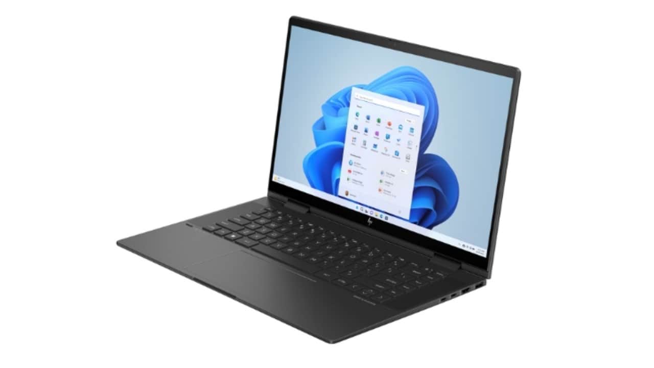HP Envy x360 15 laptop launched in India price starts at Rs 78999 know specifications