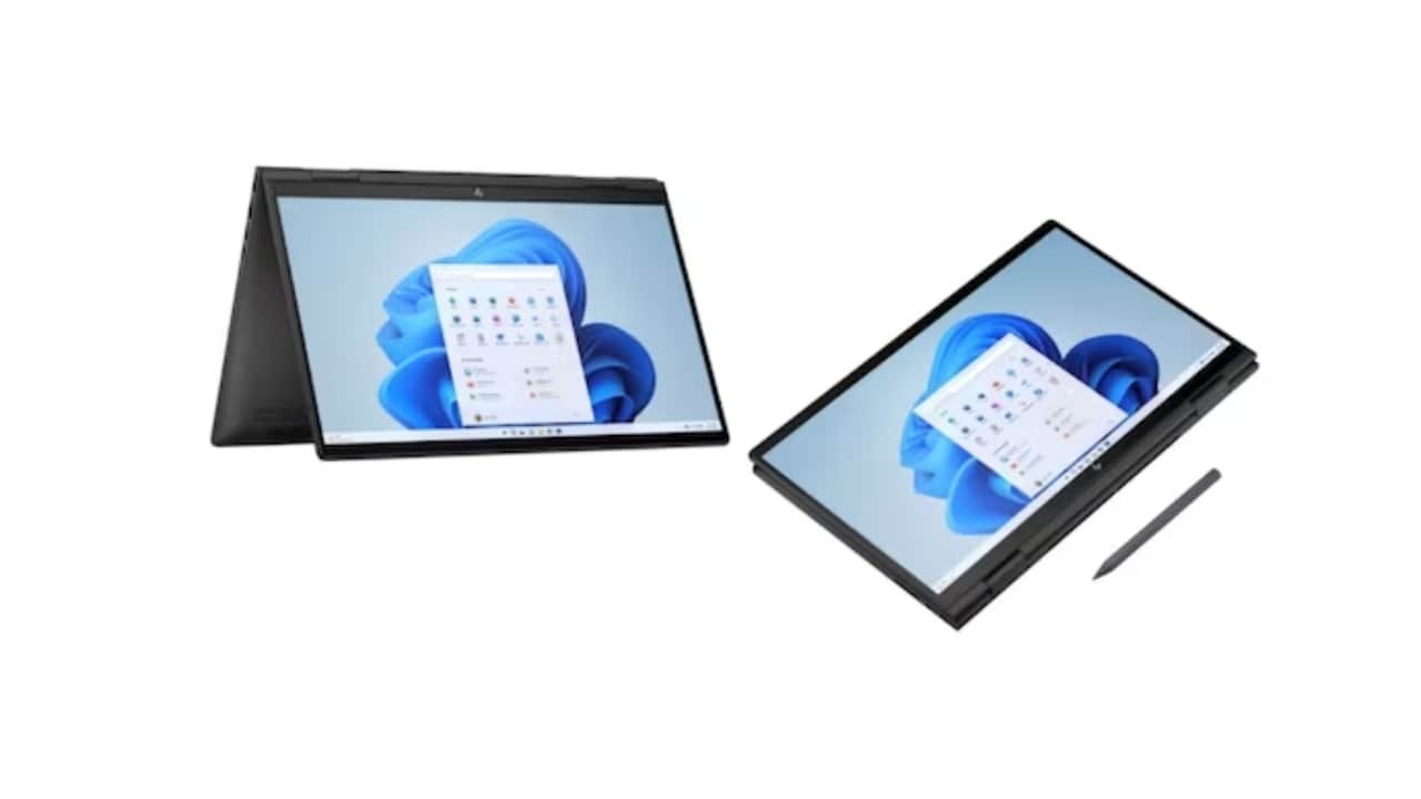 HP Envy x360 15 laptop launched in India price starts at Rs 78999 know specifications