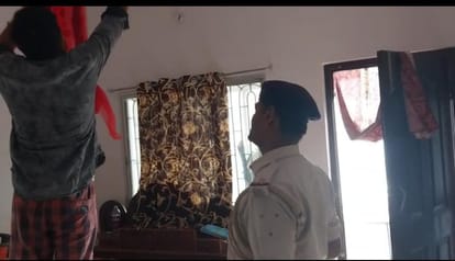 Husband wife suicide case : Husband and wife suicide news from muzaffarpur, bihar news in hindi crime