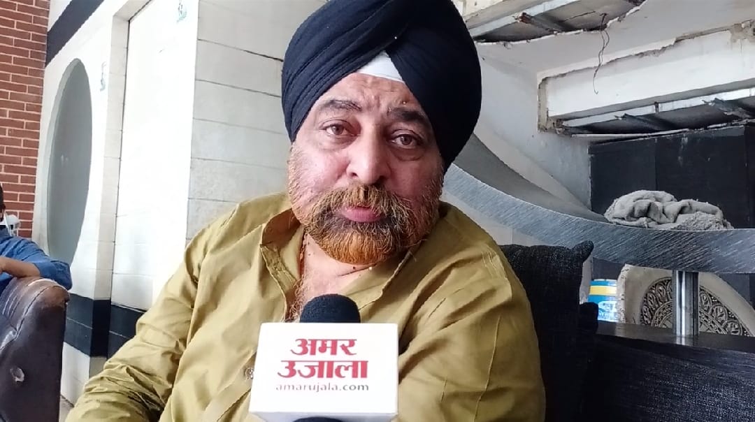 Congress Indore president surjeet Singh chaddha interview