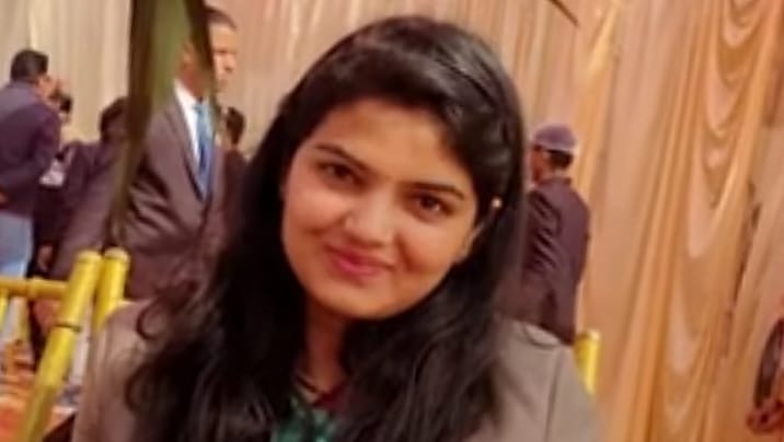 Lady professor died in road accident
