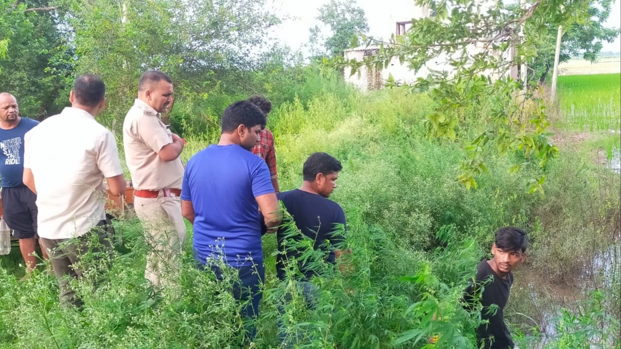 Flood in Ambala: Body of Kundanram of Uttarakhand found in pit