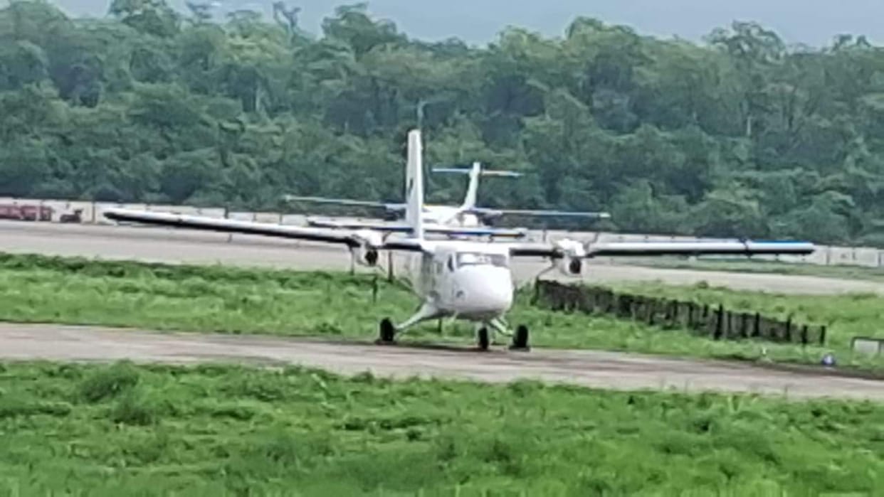 Dehradun News Flight between Doon and Pithoragarh may start from 25 July