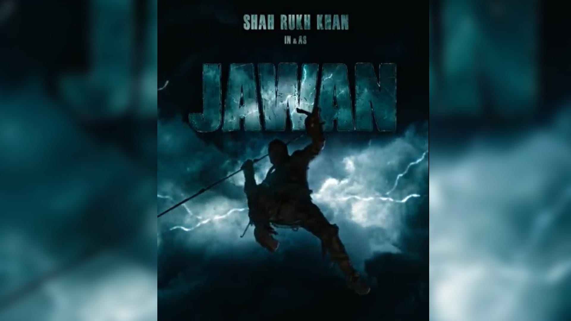 Jawan Prevue Theme Out shahrukh khan sends love raja kumari watch video here