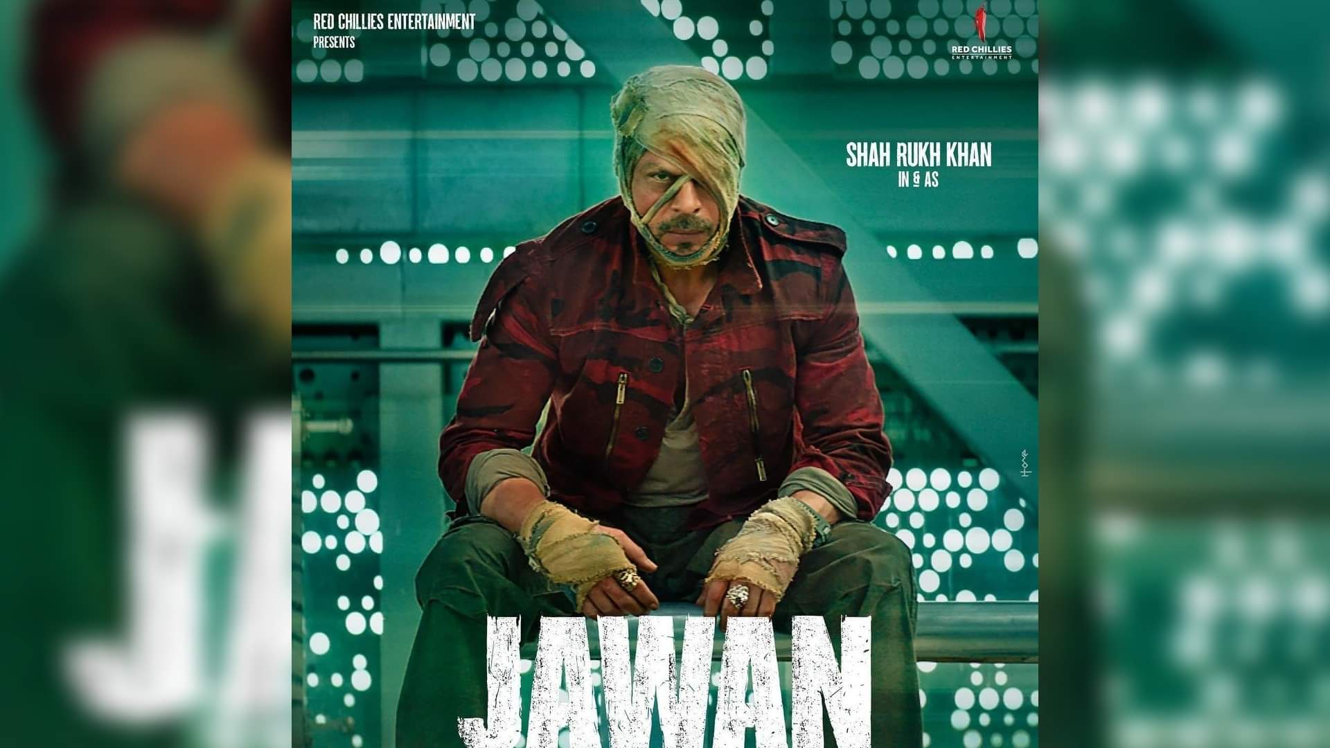 shahrukh khan turned choreographer for jawan song beqarar karke know the details here