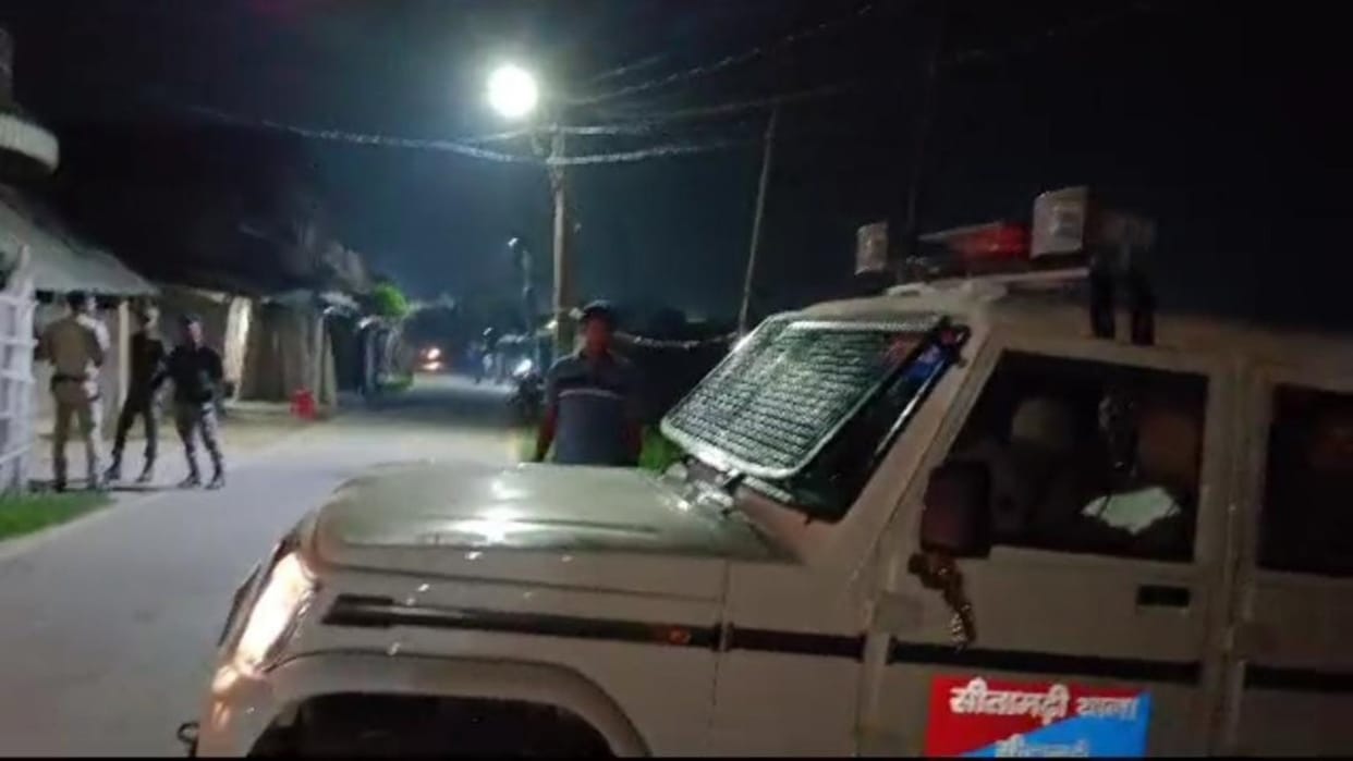 Joint raid of Bachpan Bachao Andolan and Police in red light area of Sitamarhi; Eight minor girls were freed