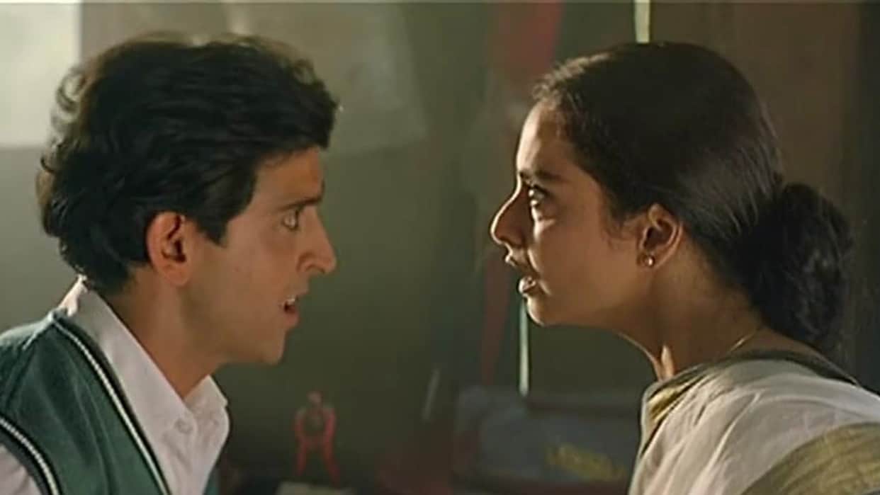 Throwback Thursday When Rekha Slapped Hrithik Roshan on Koi Mil Gaya Shooting Set Know Interesting story here