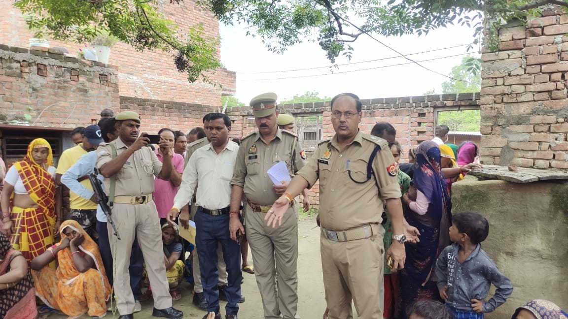 Close hand in farmers murder in Farrukhabad, police got clues and claim  the killer is close one