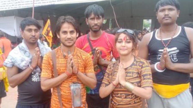 Kanwar Yatra 2023: Kanwar Yatra: Ghungroo in feet, bol-bomb on tongue, Shivamay atmosphere on  highway