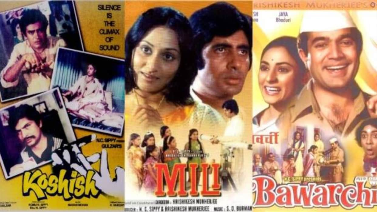 remakes announced of cult classic movies amitabh bachchan mili hrishikesh mukherjee bawarchi gulzar koshish