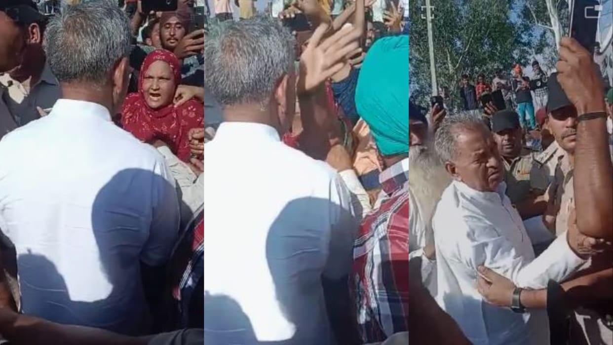 Case filed against 50 others including eight nominees for taking JJP MLA Ishwar Singh hostage