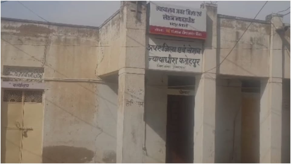 Life imprisonment to 7 persons guilty of killing police officer and constable of Fatehpur town in sikar