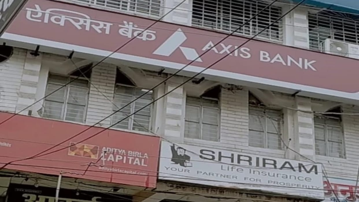 Axis Bank elevates Sharda to whole-time director
