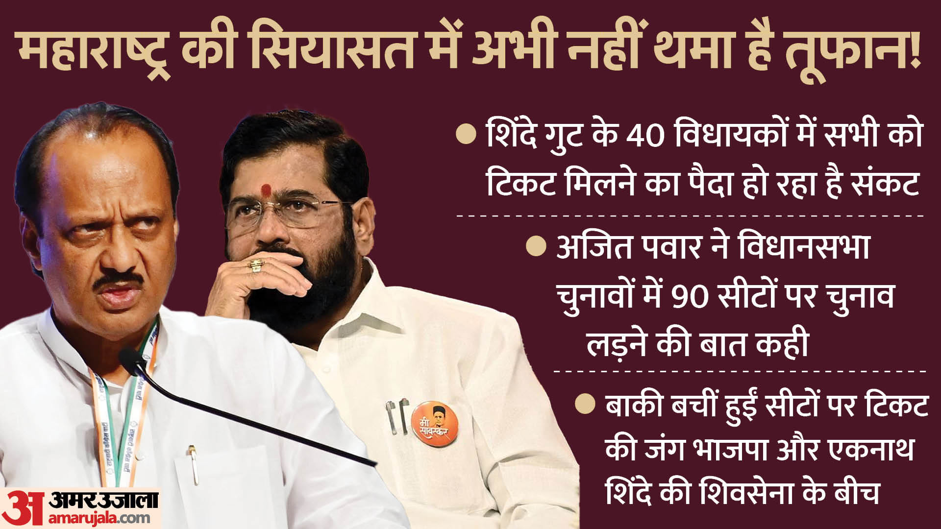 Maharashtra Politics