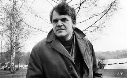 Milan Kundera, 'The Unbearable Lightness of Being' author dies aged 94 know his life story and biography