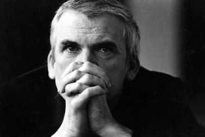 Milan Kundera, 'The Unbearable Lightness of Being' author dies aged 94 know his life story and biography