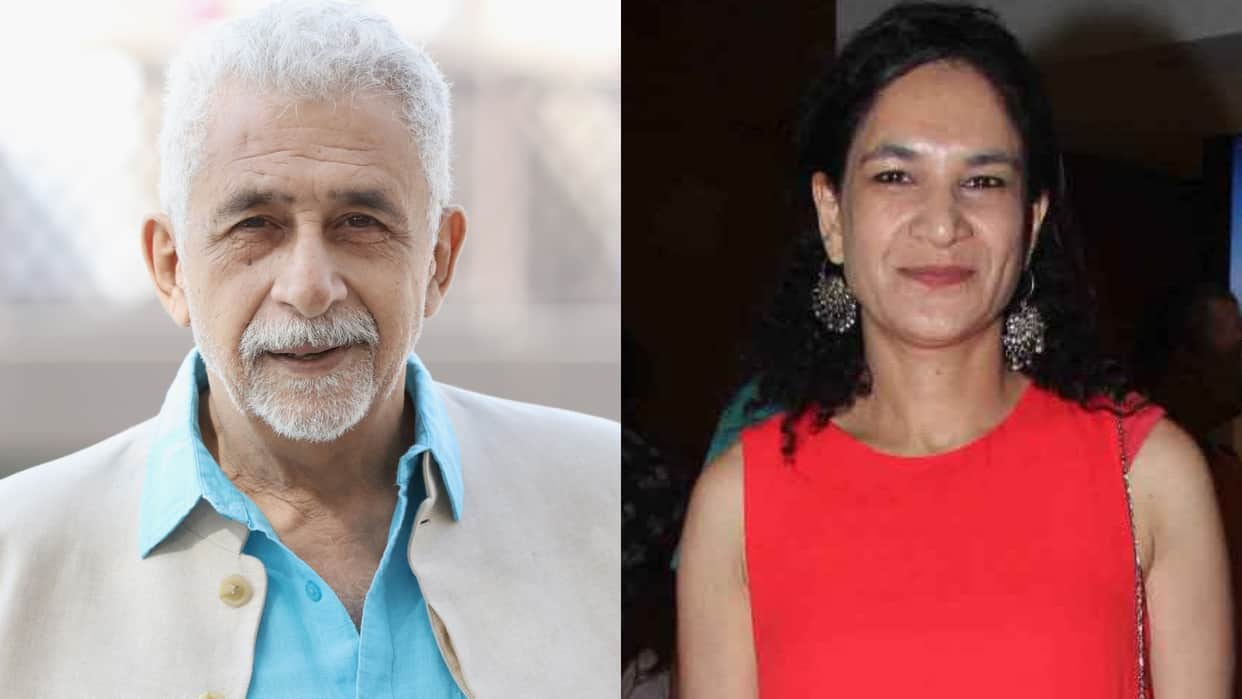 Naseeruddin Shah daughter heeba birth certificate controversy aligarh sdm raised question on actor daughter
