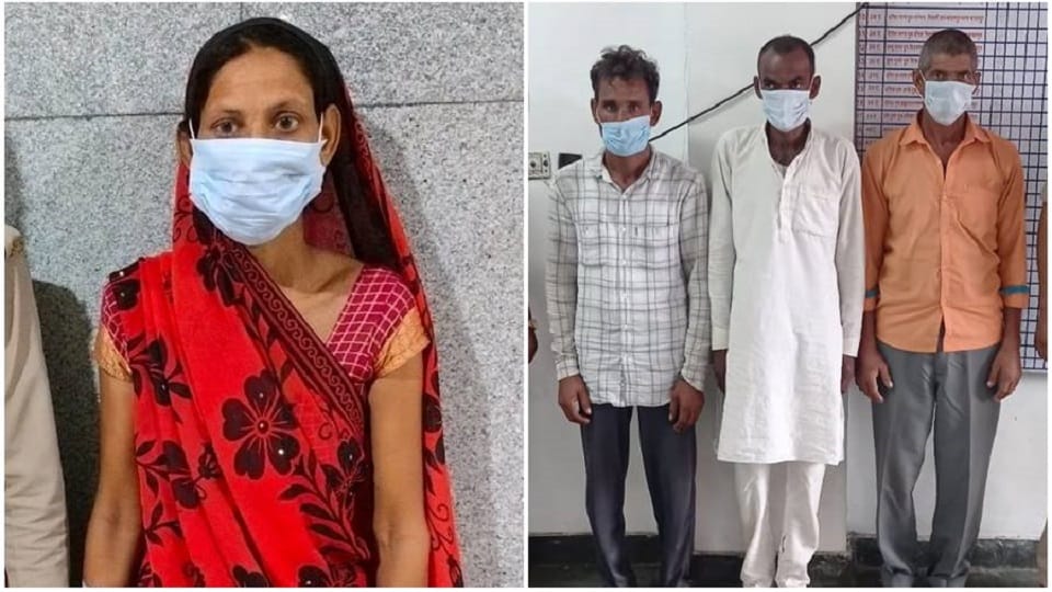 Kalyugi mother killed her 10 year old son by giving him sulphas powder