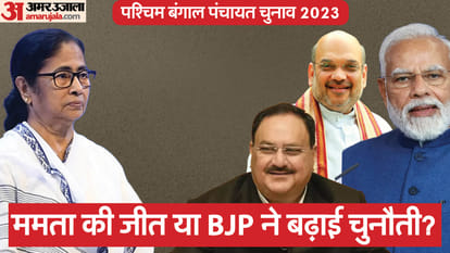 पश्चिम बंगाल पंचायत चुनाव
