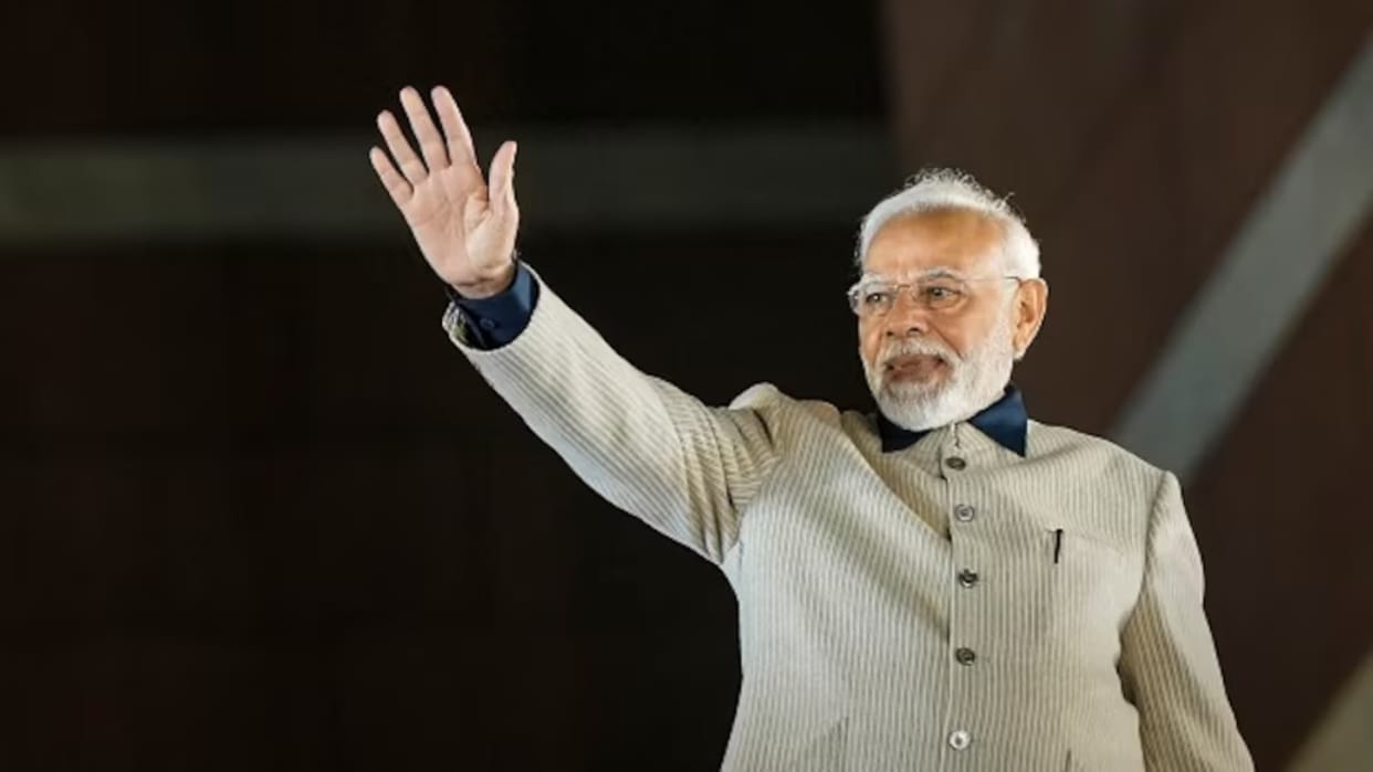 PM Modi UAE Visit meeting with President Mohammed bin Zayed Al Nahyan Focus On Trade Investments news updates